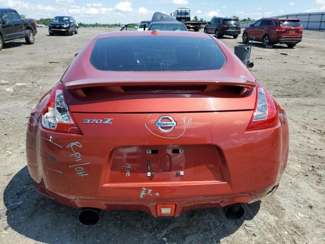 2014 Nissan 370Z Base VIN: JN1AZ4EH6EM634903 Lot: 58254194