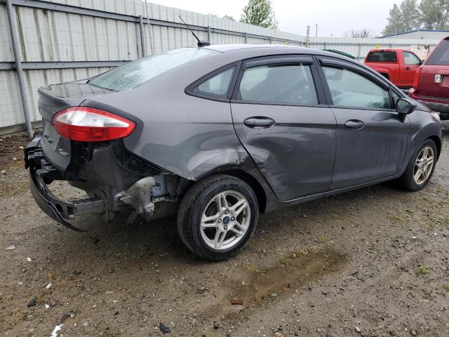 2017 Ford Fiesta Se VIN: 3FADP4BJ7HM118992 Lot: 59496884