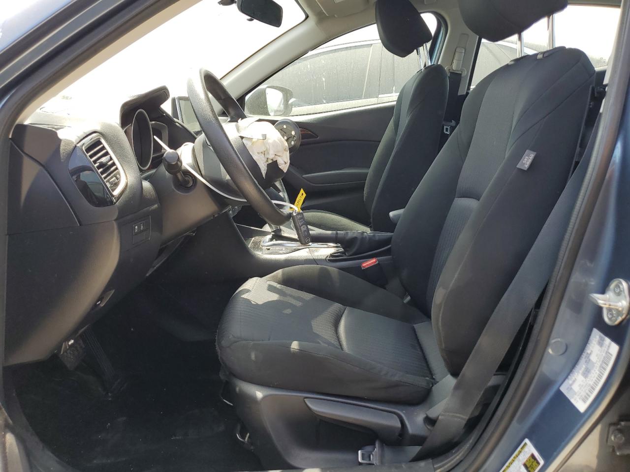 3MZBM1U70FM137596 2015 Mazda 3 Sport