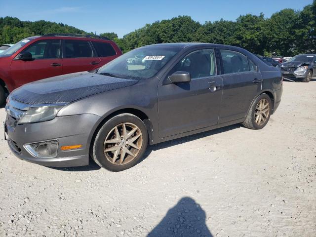 FORD FUSION SEL