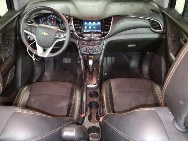 2018 Chevrolet Trax 1Lt VIN: 3GNCJLSB2JL305599 Lot: 58911884