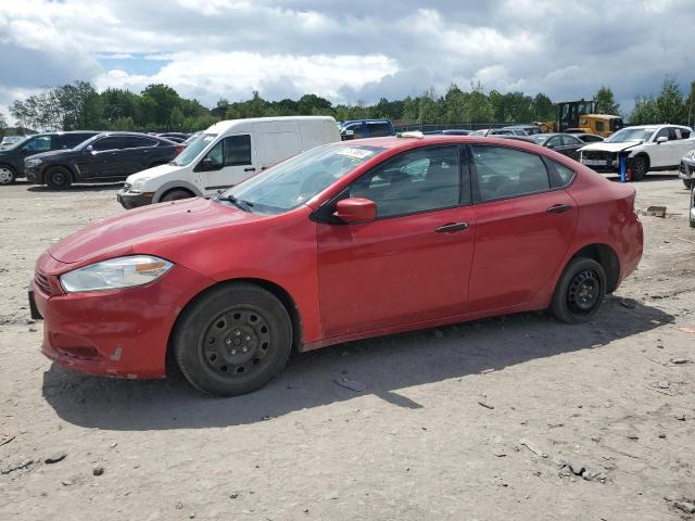 2013 Dodge Dart Se VIN: 1C3CDFAA9DD178178 Lot: 57679864