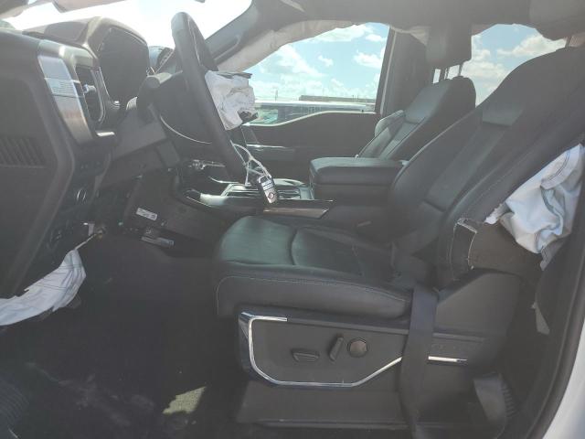 2022 Ford F150 Supercrew VIN: 1FTFW1E80NFB78458 Lot: 60849574