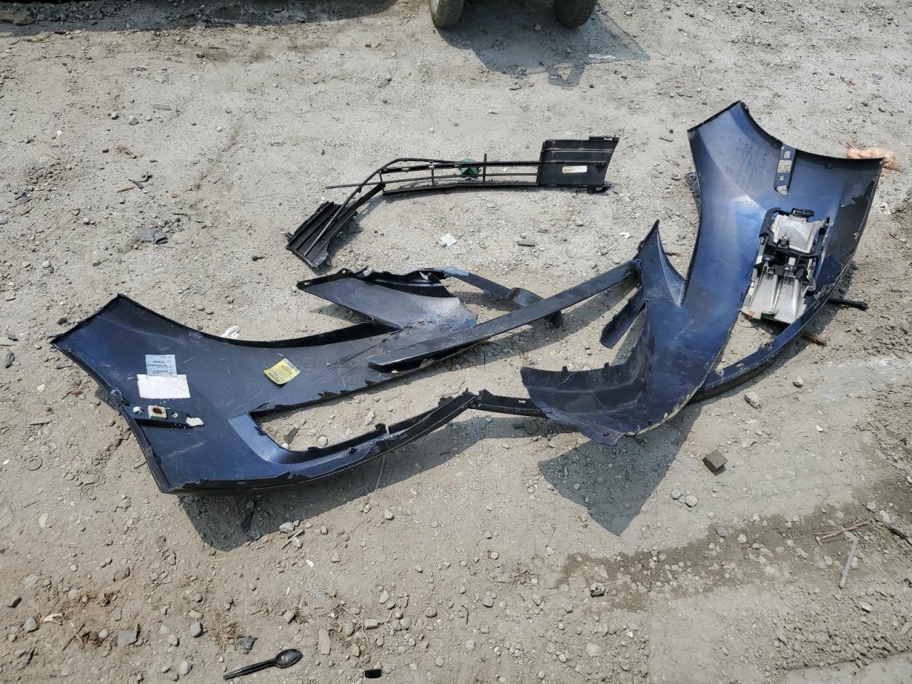 1YVHZ8CH6A5M58665 2010 Mazda 6 I