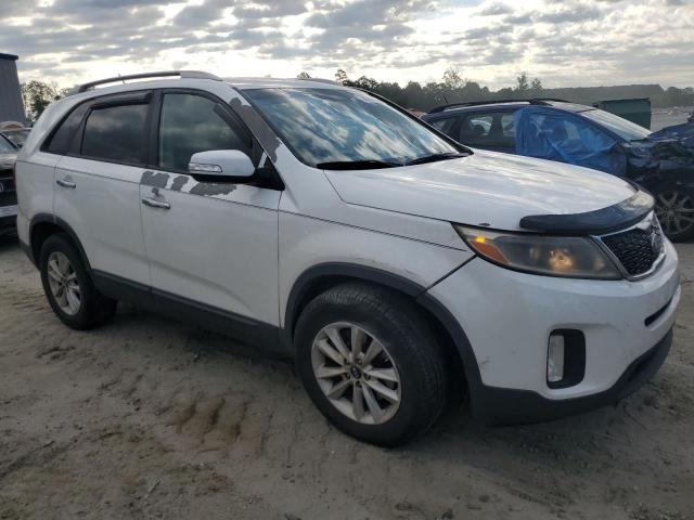 2014 Kia Sorento Lx VIN: 5XYKT4A71EG425392 Lot: 58243784