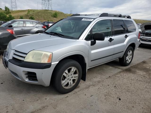 2004 Mitsubishi Endeavor Ls VIN: 4A4MN21S94E093844 Lot: 59365344