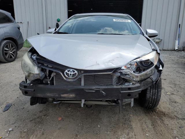 2015 Toyota Corolla L VIN: 2T1BURHE4FC464344 Lot: 58948324