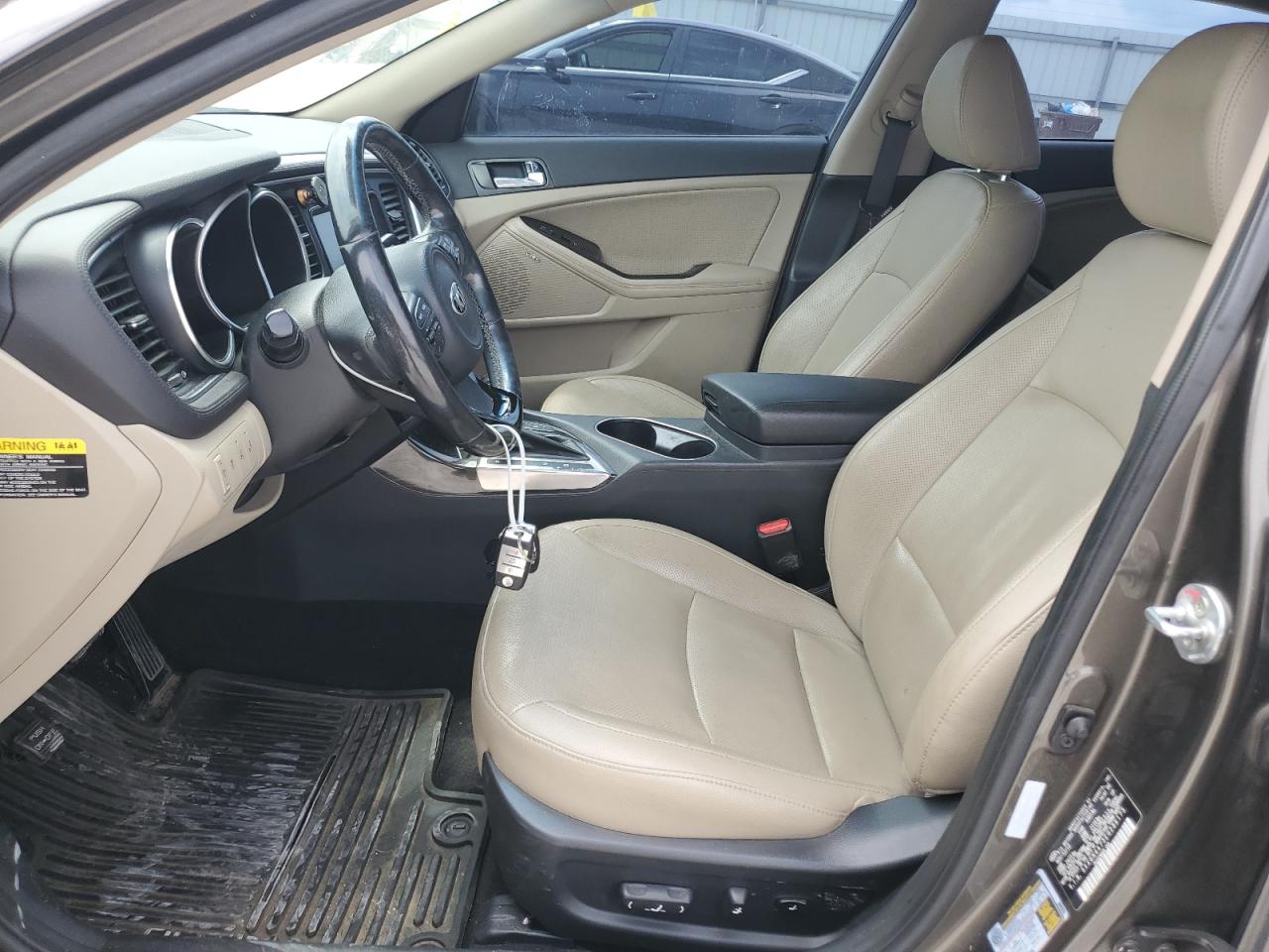 5XXGN4A73EG286175 2014 Kia Optima Ex