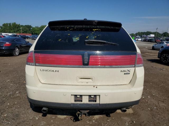 2007 Lincoln Mkx VIN: 2LMDU88C27BJ11757 Lot: 59015794