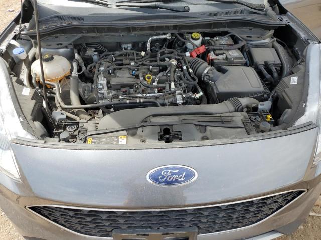 2021 Ford Escape Sel VIN: 1FMCU9H65MUA64138 Lot: 61154794