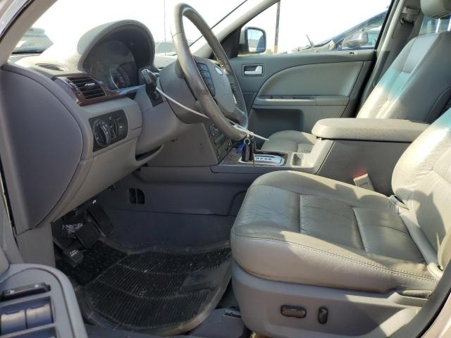 2006 Ford Five Hundred Sel VIN: 1FAFP24196G139330 Lot: 59779644