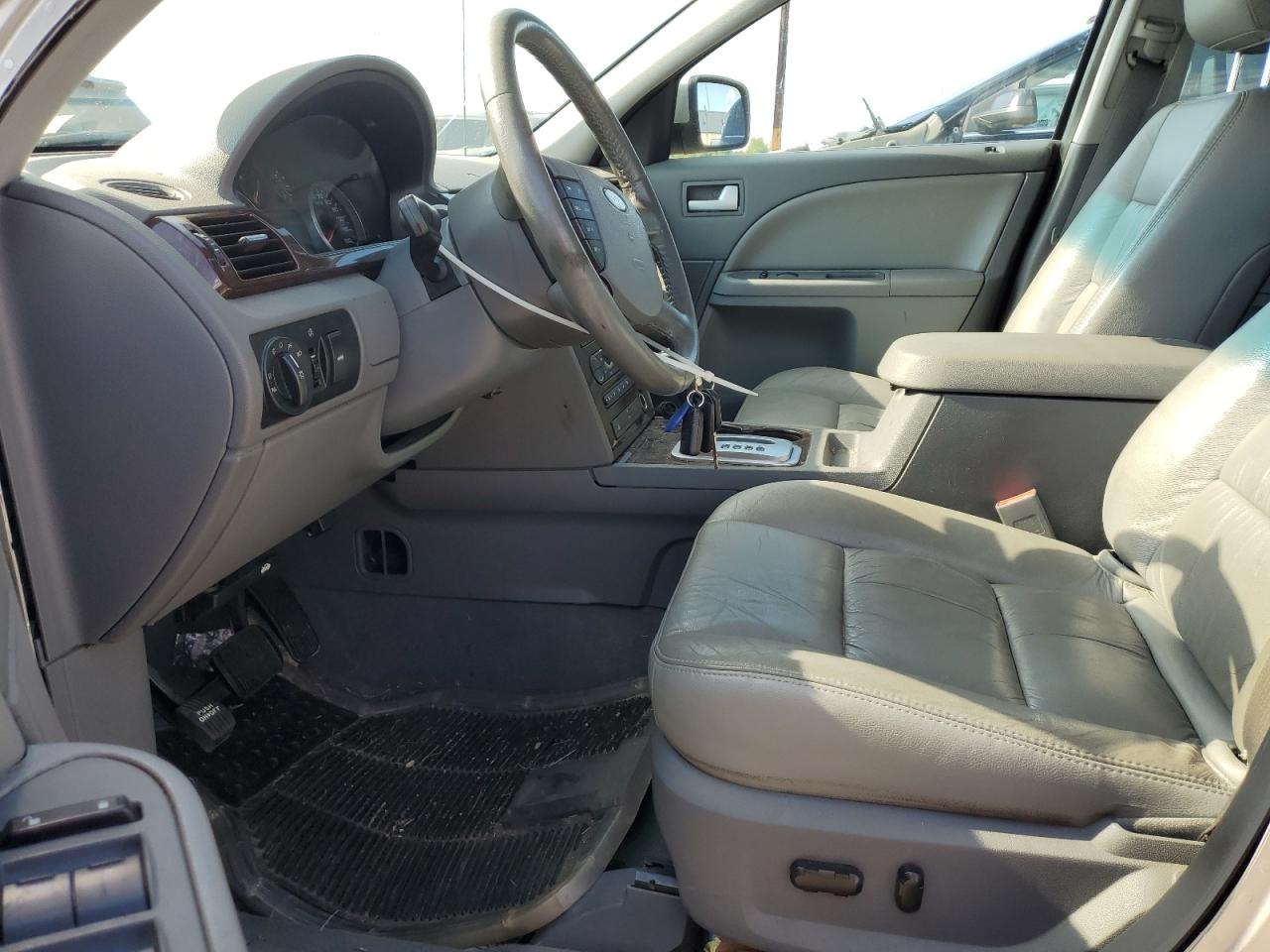 1FAFP24196G139330 2006 Ford Five Hundred Sel