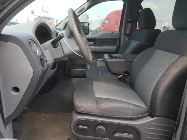 2007 Ford F150 Supercrew VIN: 1FTRW12W97KC26906 Lot: 57623494