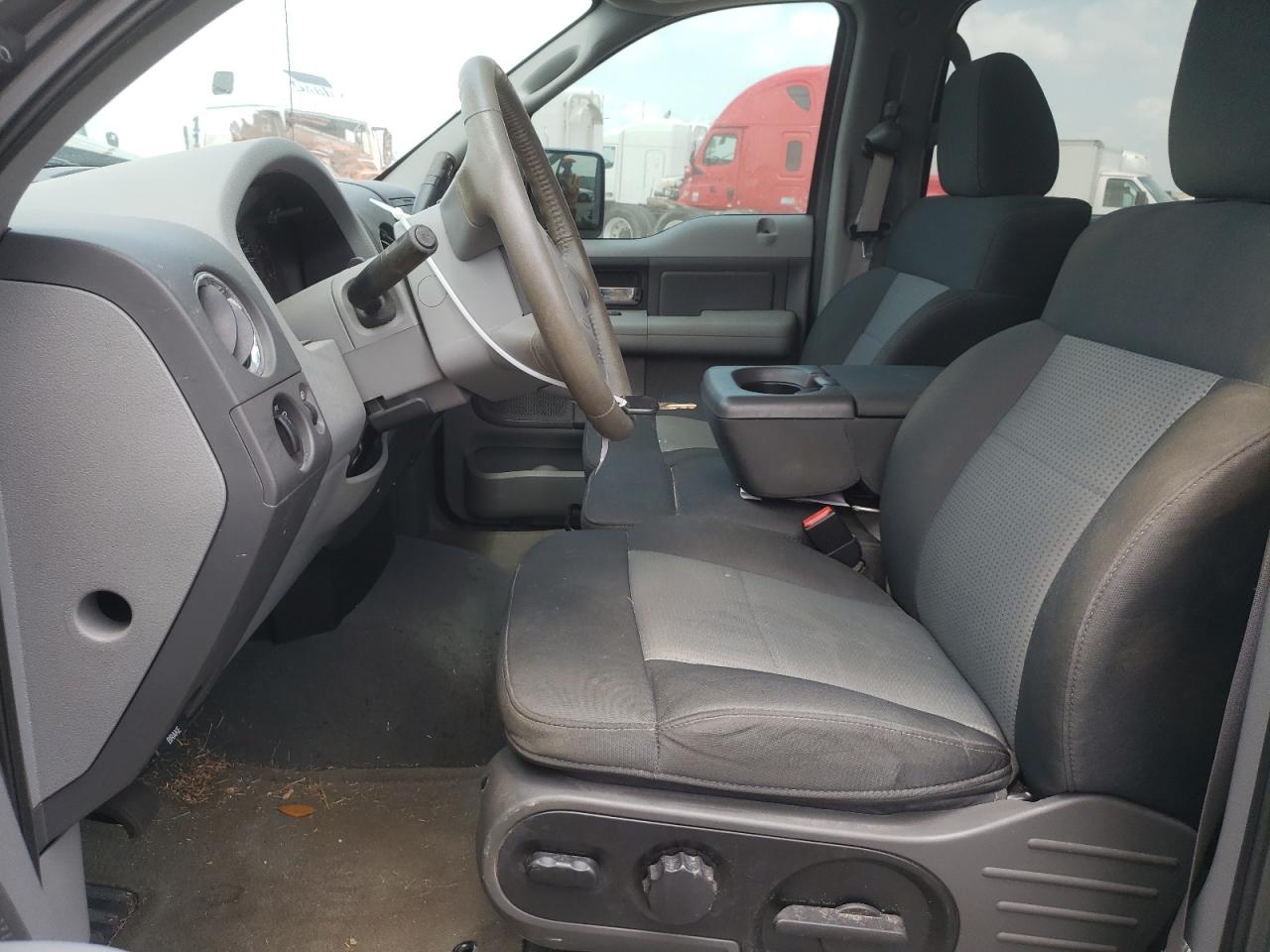 1FTRW12W97KC26906 2007 Ford F150 Supercrew