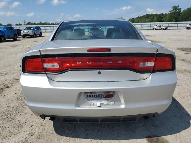 2019 Dodge Charger Police VIN: 2C3CDXAT5KH567942 Lot: 56734294