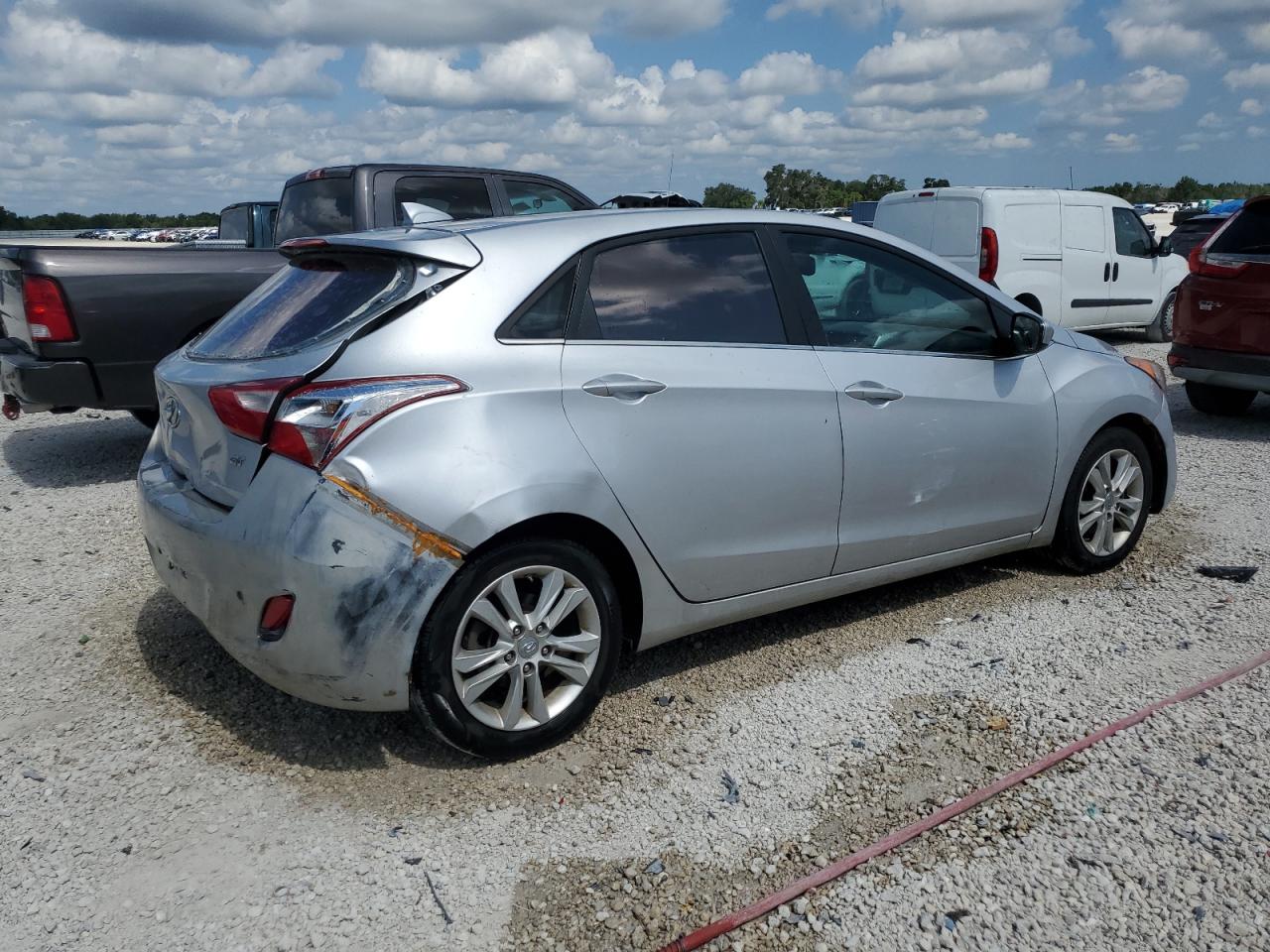 KMHD35LE8DU089453 2013 Hyundai Elantra Gt