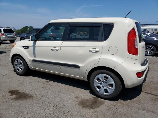 2012 Kia Soul VIN: KNDJT2A59C7461291 Lot: 59852574