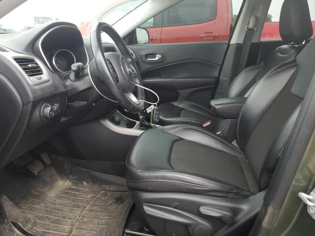 2020 Jeep Compass Latitude VIN: 3C4NJDBB9LT255634 Lot: 59883774