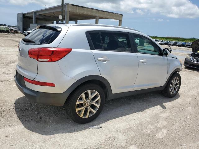 2016 Kia Sportage Lx VIN: KNDPB3AC4G7858138 Lot: 61079284