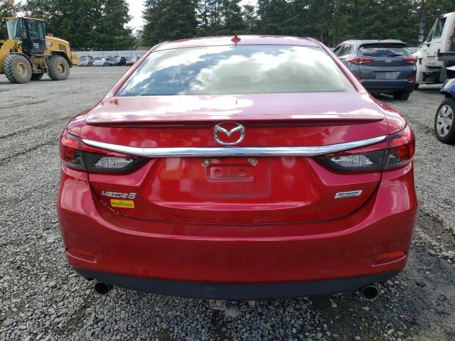 2016 Mazda 6 Grand Touring VIN: JM1GJ1W53G1478924 Lot: 56604894