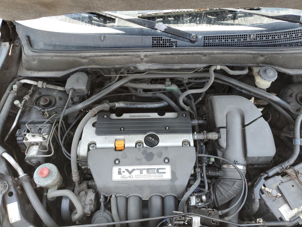 JHLRD78814C005049 2004 Honda Cr-V Ex