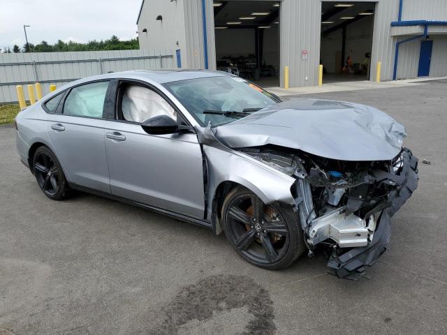 Vin: 1hgcy2f71pa032967, lot: 59141254, honda accord hybrid sport-l 20234