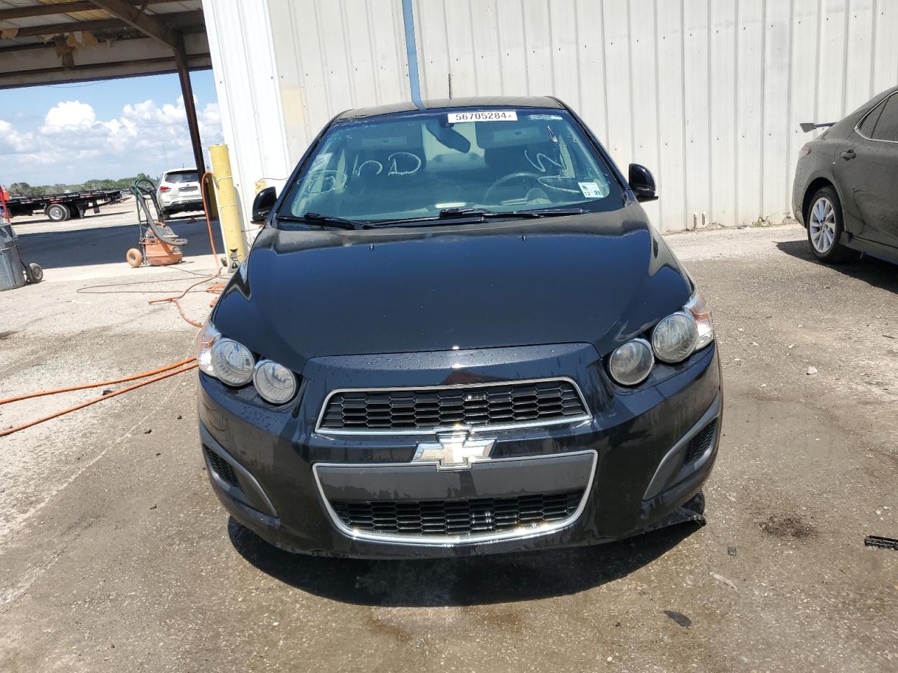 Lot #2976346006 2016 CHEVROLET SONIC LT