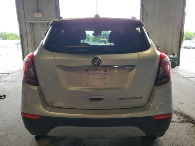 2020 Buick Encore Preferred VIN: KL4CJASB5LB025574 Lot: 58897394