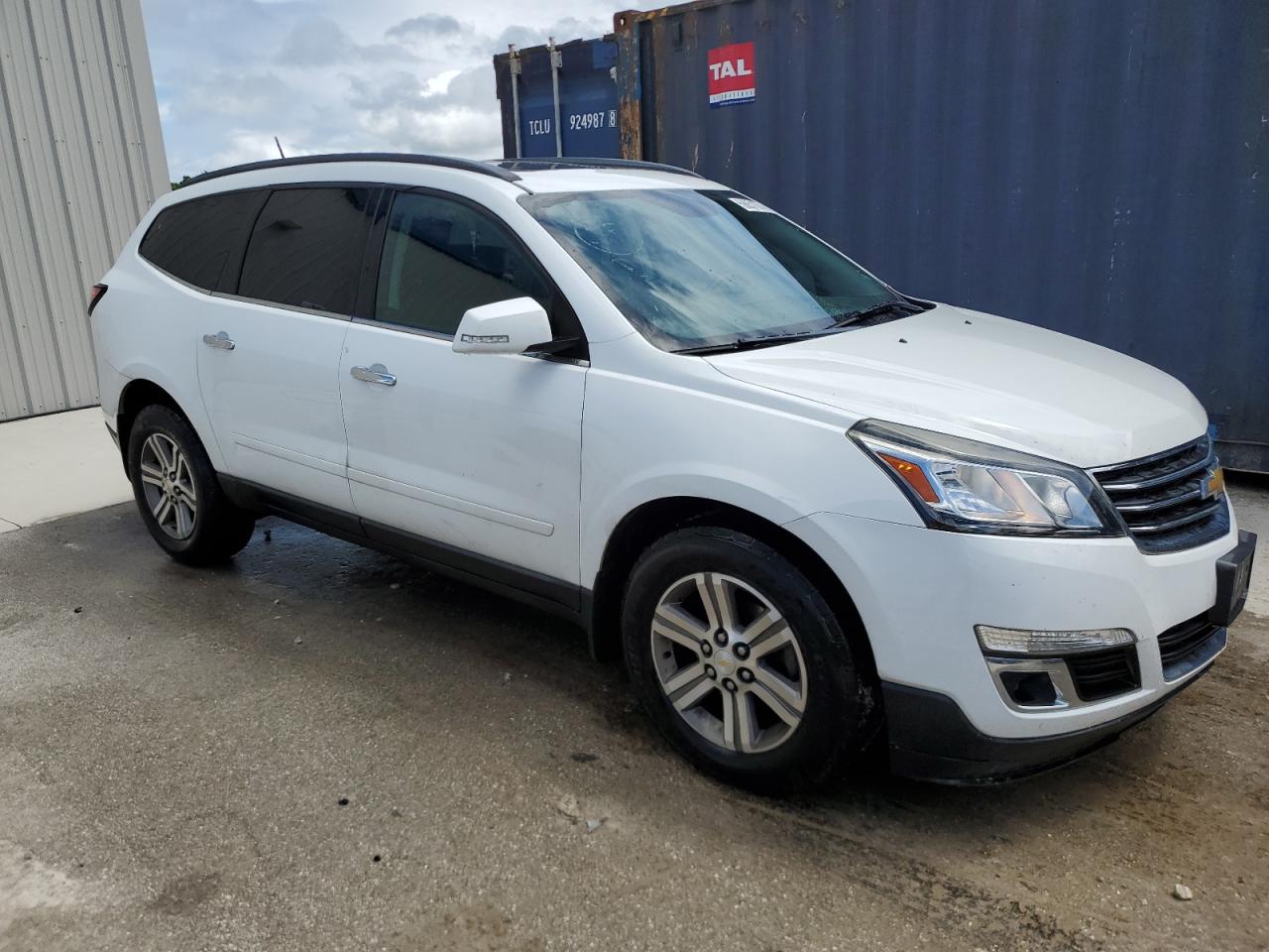 2016 Chevrolet Traverse Lt vin: 1GNKVHKD0GJ250679