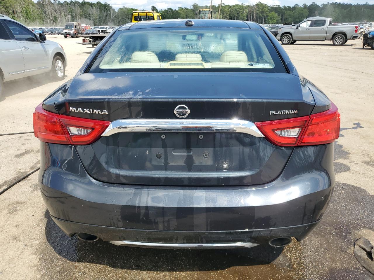 1N4AA6AP0HC432443 2017 Nissan Maxima 3.5S