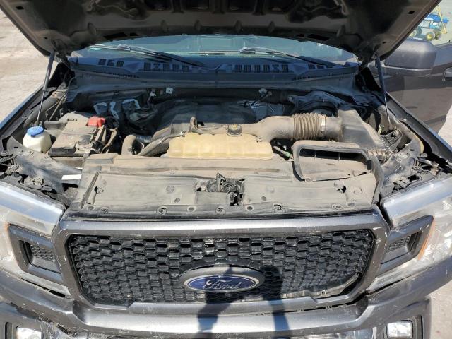 2018 Ford F150 Supercrew VIN: 1FTEW1EP5JKF55631 Lot: 59160404