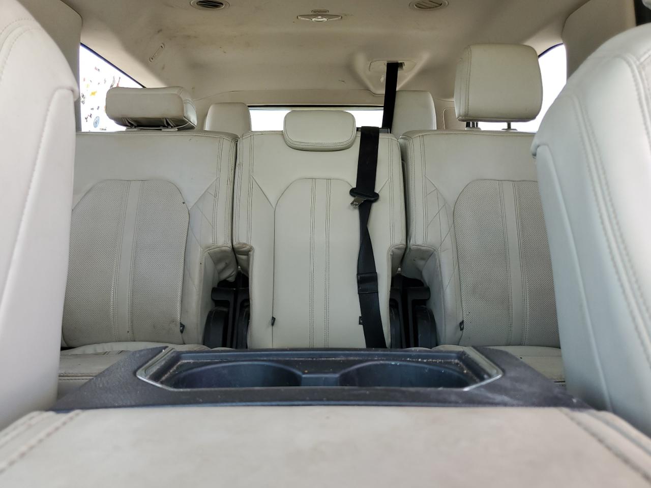 1FMJK1LT1JEA38931 2018 Ford Expedition Max Platinum