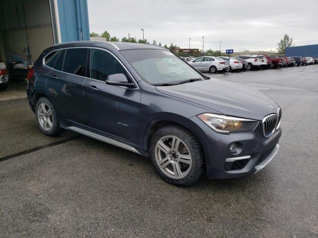 VIN WBXHT3C31H5F77710 2017 BMW X1, Xdrive28I no.4