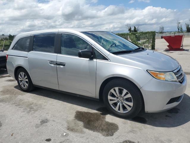 2013 Honda Odyssey Lx VIN: 5FNRL5H25DB038560 Lot: 58969834