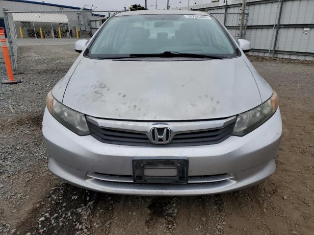 2012 Honda Civic Lx VIN: 2HGFB2F50CH325591 Lot: 58785344