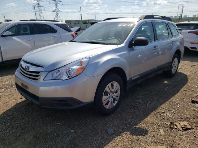 2012 SUBARU OUTBACK 2. #2860196105