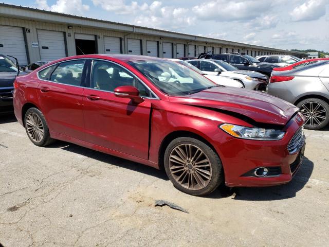 VIN 3FA6P0H92ER184265 2014 Ford Fusion, SE no.4