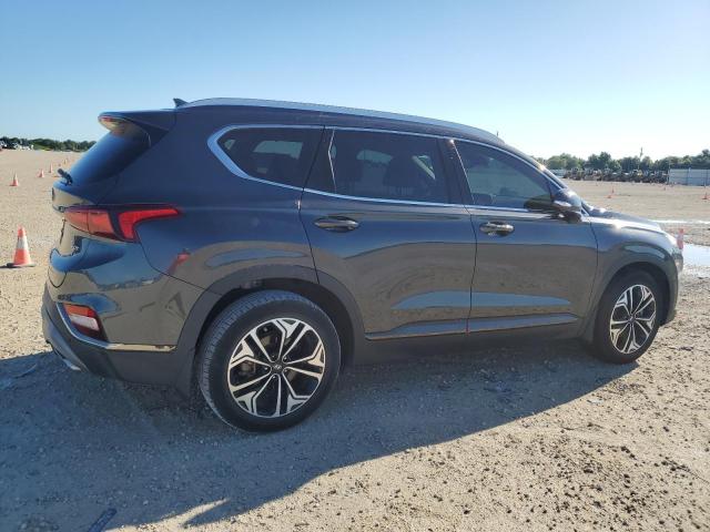 2020 Hyundai Santa Fe Limited VIN: 5NMS53AA4LH278598 Lot: 59952834