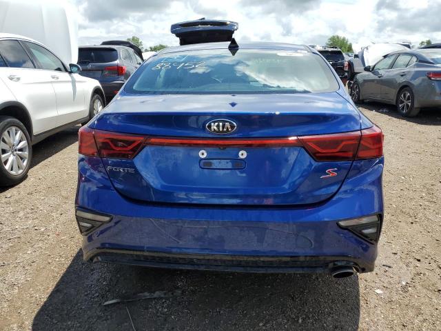 2019 Kia Forte Gt Line VIN: 3KPF34AD0KE094286 Lot: 57747624