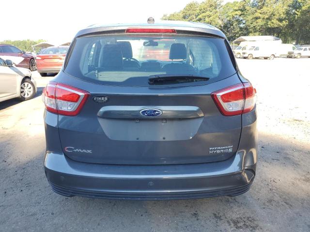 2017 Ford C-Max Titanium VIN: 1FADP5DUXHL117642 Lot: 59883784