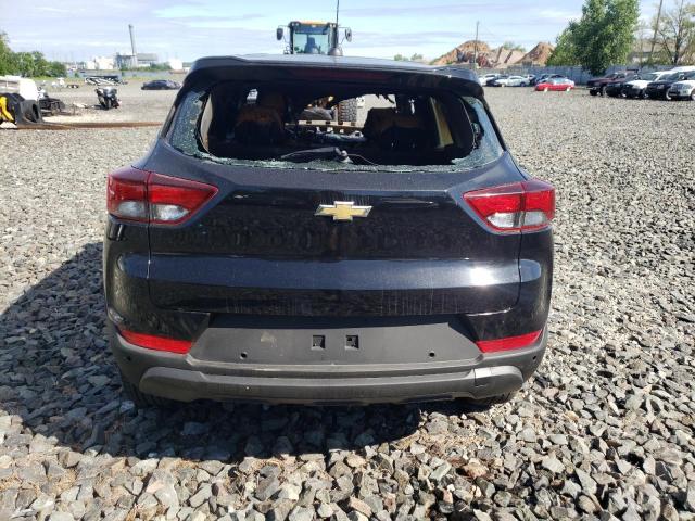 2021 Chevrolet Trailblazer Ls VIN: KL79MNSL1MB154210 Lot: 58336754