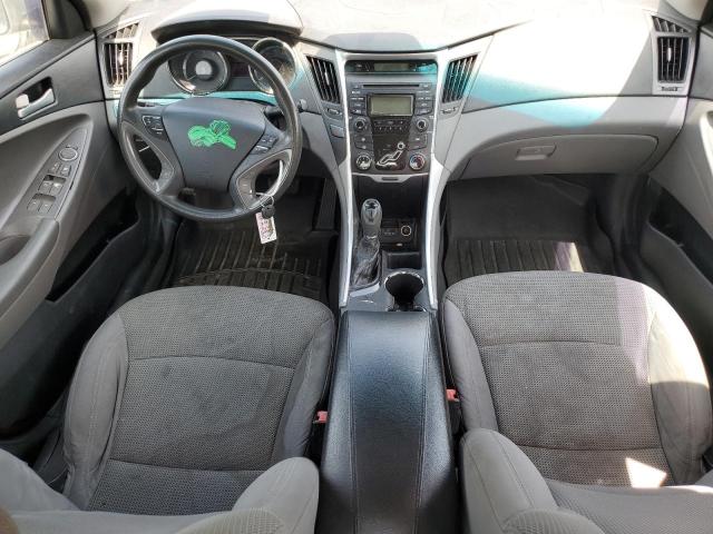 2013 Hyundai Sonata Gls VIN: 5NPEB4AC1DH753058 Lot: 51904644