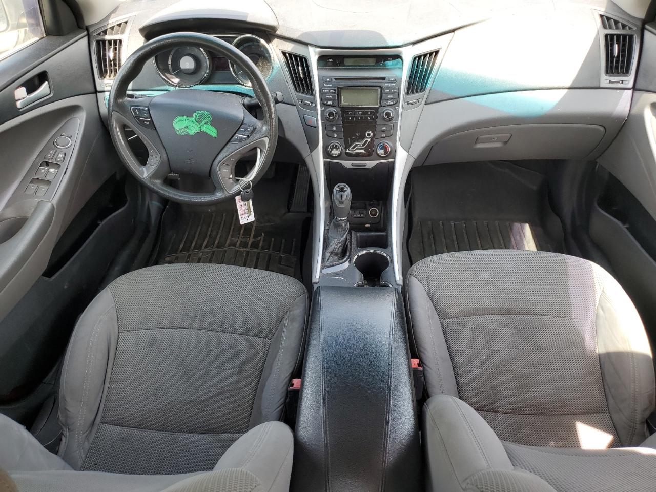 5NPEB4AC1DH753058 2013 Hyundai Sonata Gls