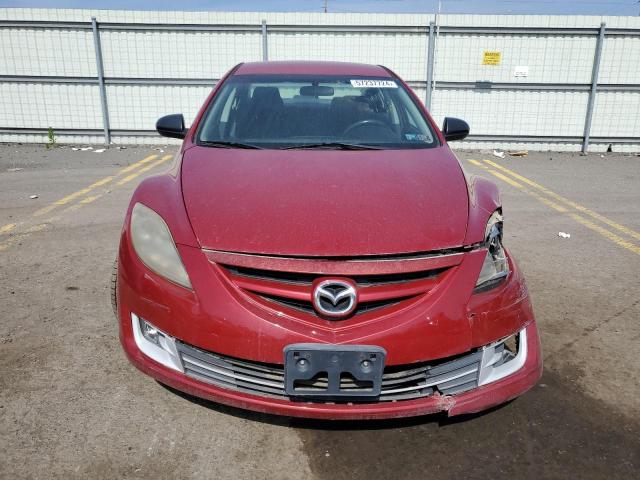 2010 Mazda 6 I VIN: 1YVHZ8CH6A5M40893 Lot: 57237724