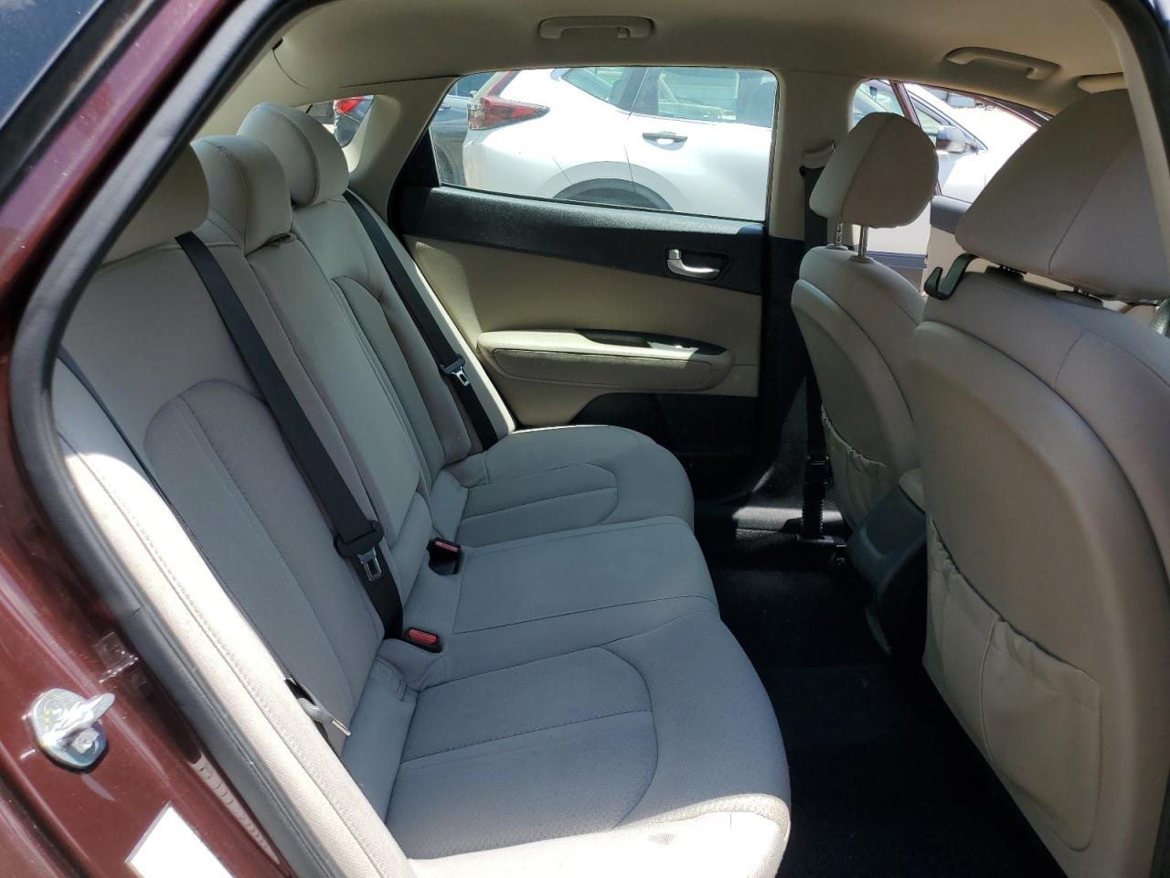 5XXGT4L36GG003108 2016 Kia Optima Lx
