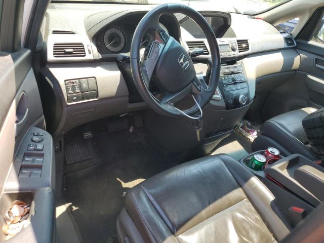 2012 Honda Odyssey Exl VIN: 5FNRL5H62CB032362 Lot: 58297324