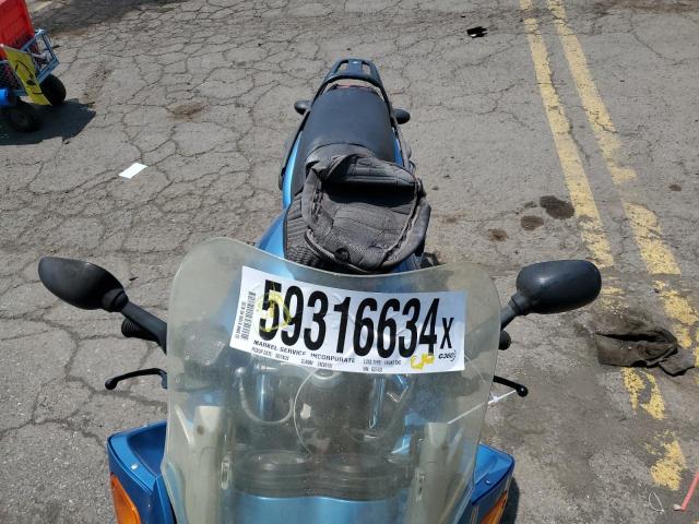 2003 BMW K1200 RS - WB10557A73ZG37433