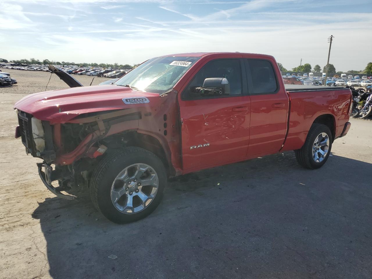 RAM 1500 2019 