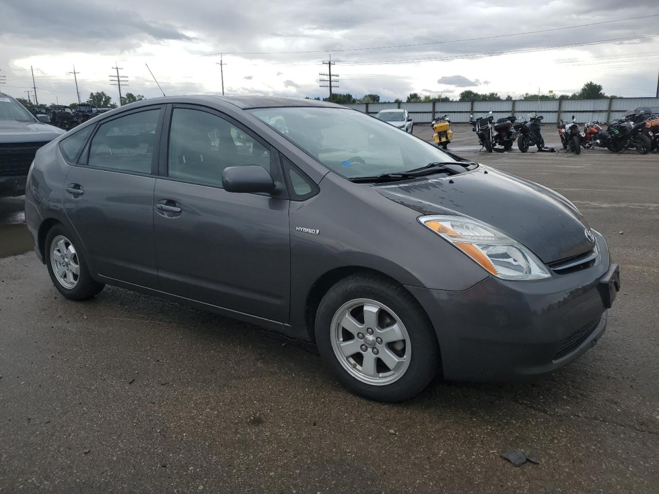 JTDKB20U273203997 2007 Toyota Prius