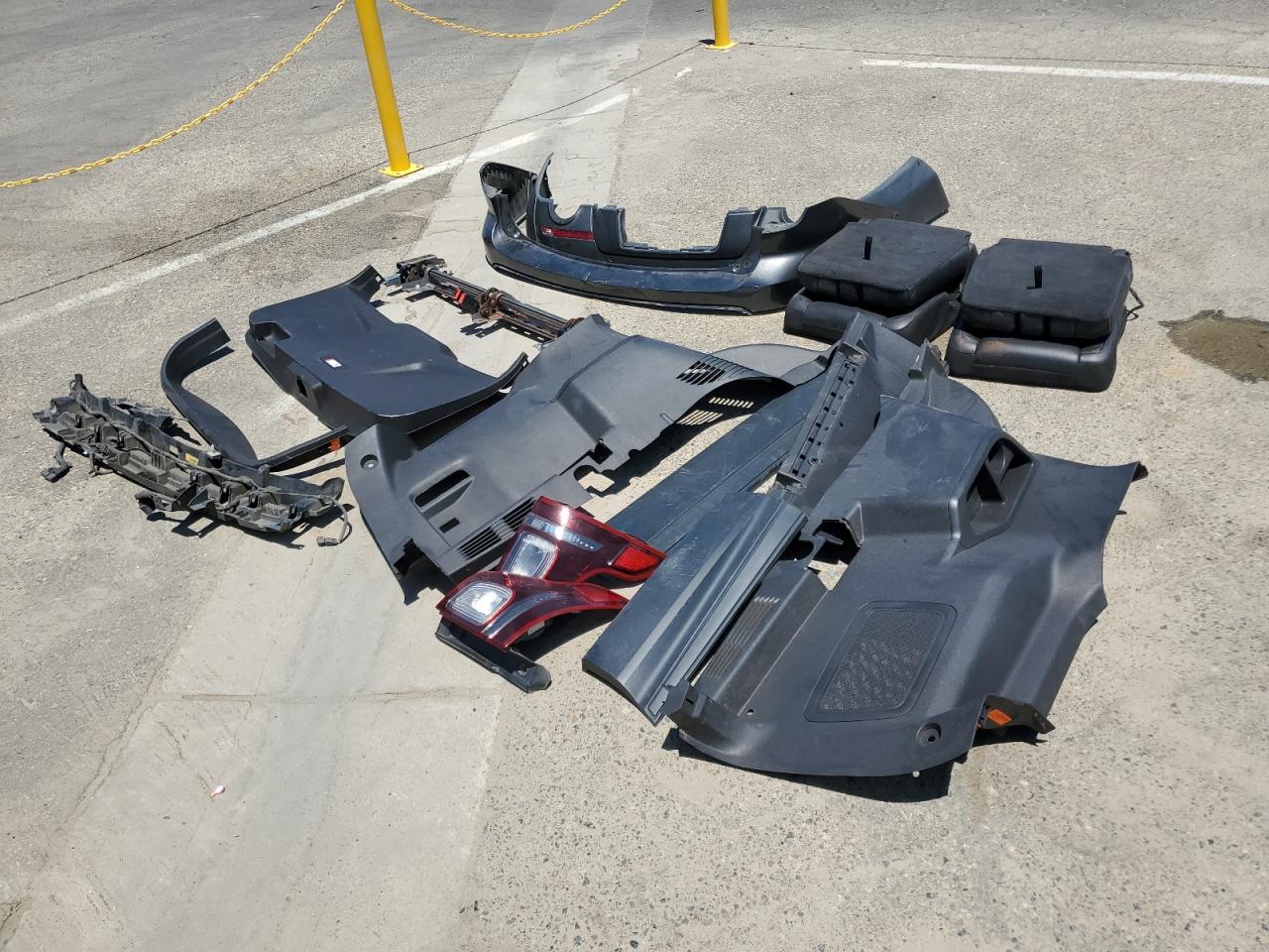 1FM5K8GT8FGB42705 2015 Ford Explorer Sport